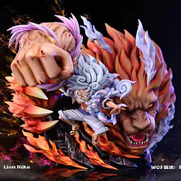 TH - Luffy StatueCorp