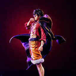 LC - Luffy StatueCorp