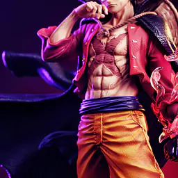 LC - Luffy StatueCorp