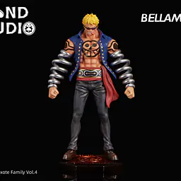 Stand - Bellamy StatueCorp
