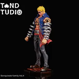 Stand - Bellamy StatueCorp