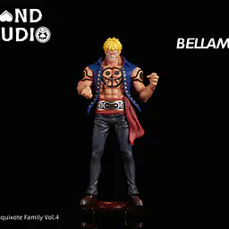 Stand - Bellamy StatueCorp
