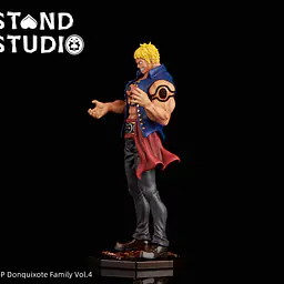 Stand - Bellamy StatueCorp