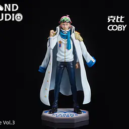 Stand - Koby StatueCorp