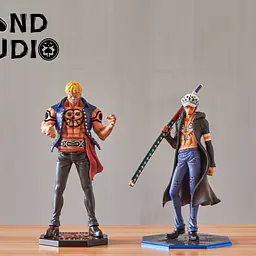 Stand - Bellamy StatueCorp