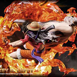 BT - Luffy StatueCorp