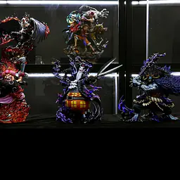 LX - Moria StatueCorp