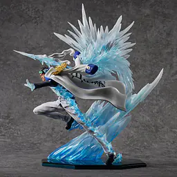 FOX - Kuzan StatueCorp