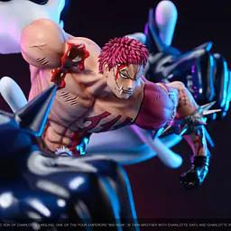 DOD - Katakuri StatueCorp