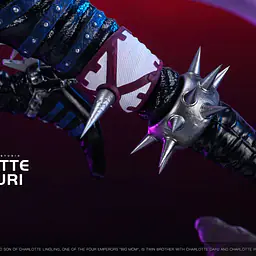 DOD - Katakuri StatueCorp