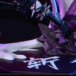 DOD - Katakuri StatueCorp