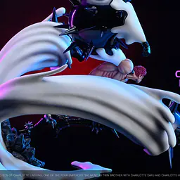DOD - Katakuri StatueCorp