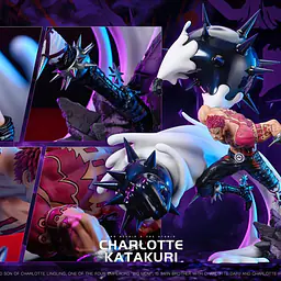 DOD - Katakuri StatueCorp