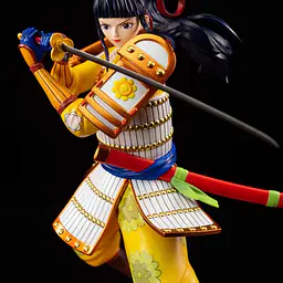 Treasure - Kikunojo and Izou StatueCorp