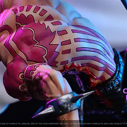 DOD - Katakuri StatueCorp