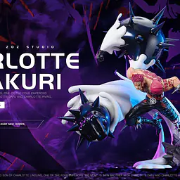 DOD - Katakuri StatueCorp