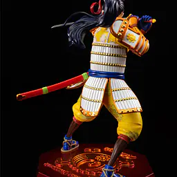Treasure - Kikunojo and Izou StatueCorp
