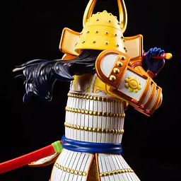 Treasure - Kikunojo and Izou StatueCorp