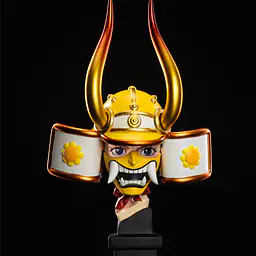 Treasure - Kikunojo and Izou StatueCorp