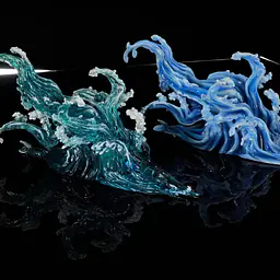 Tianji - Rayleigh StatueCorp