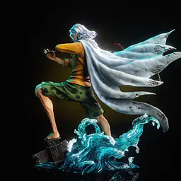 Tianji - Rayleigh StatueCorp