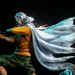 Tianji - Rayleigh StatueCorp