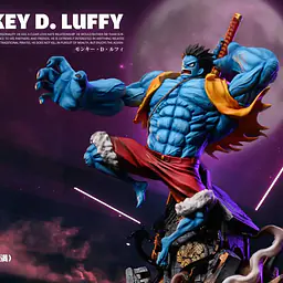 BT - Nightmare Luffy StatueCorp