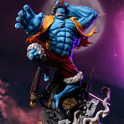 BT - Nightmare Luffy StatueCorp