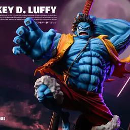BT - Nightmare Luffy StatueCorp