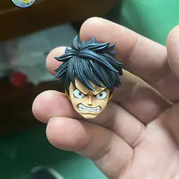 TH - Luffy StatueCorp
