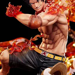 Ryu - Luffy and Ace StatueCorp