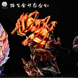 TH - Luffy StatueCorp