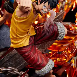 Ryu - Luffy and Ace StatueCorp