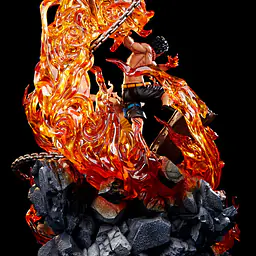 Ryu - Luffy and Ace StatueCorp