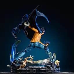 ATT - Trafalgar Law StatueCorp