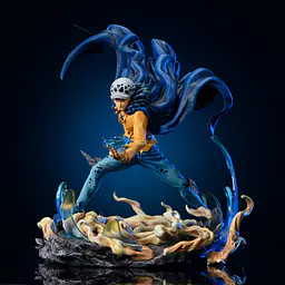 ATT - Trafalgar Law StatueCorp
