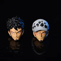 ATT - Trafalgar Law StatueCorp