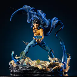 ATT - Trafalgar Law StatueCorp