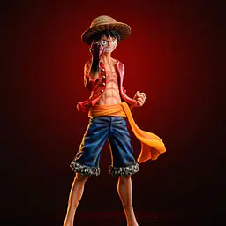 TT x PZ - Luffy StatueCorp