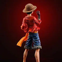 TT x PZ - Luffy StatueCorp