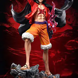 DU - Luffy StatueCorp