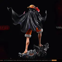 DU - Luffy StatueCorp