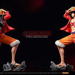 DU - Luffy StatueCorp