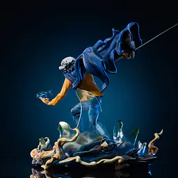ATT - Trafalgar Law StatueCorp