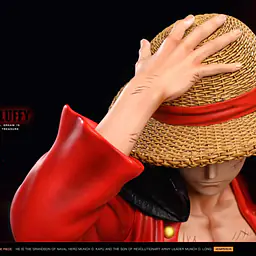 DU - Luffy StatueCorp