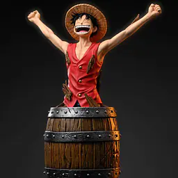 AA - Luffy StatueCorp