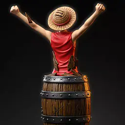 AA - Luffy StatueCorp