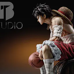 BT - Luffy StatueCorp