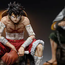 BT - Luffy StatueCorp