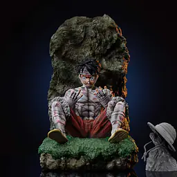 Wifi - Luffy StatueCorp